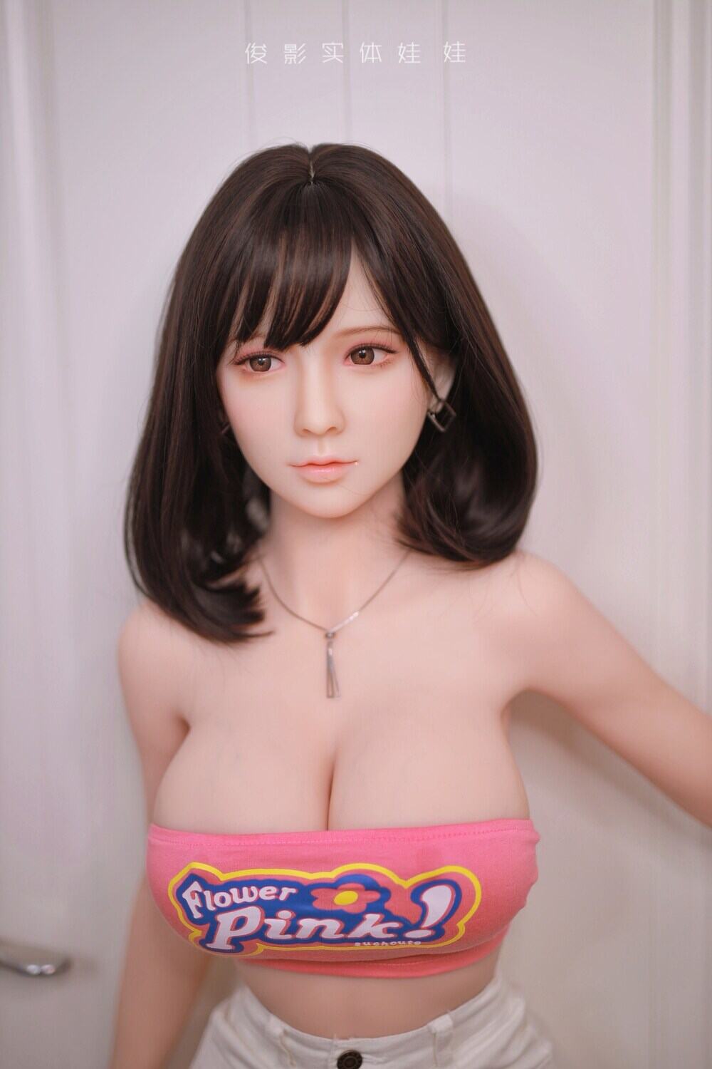 161cm/5ft3 E-cup TPE Sex Doll – YiTing - Image 3