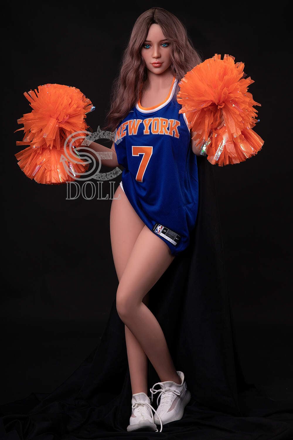 162cm/5ft4 F-cup TPE Sex Doll – Emerson - Image 13