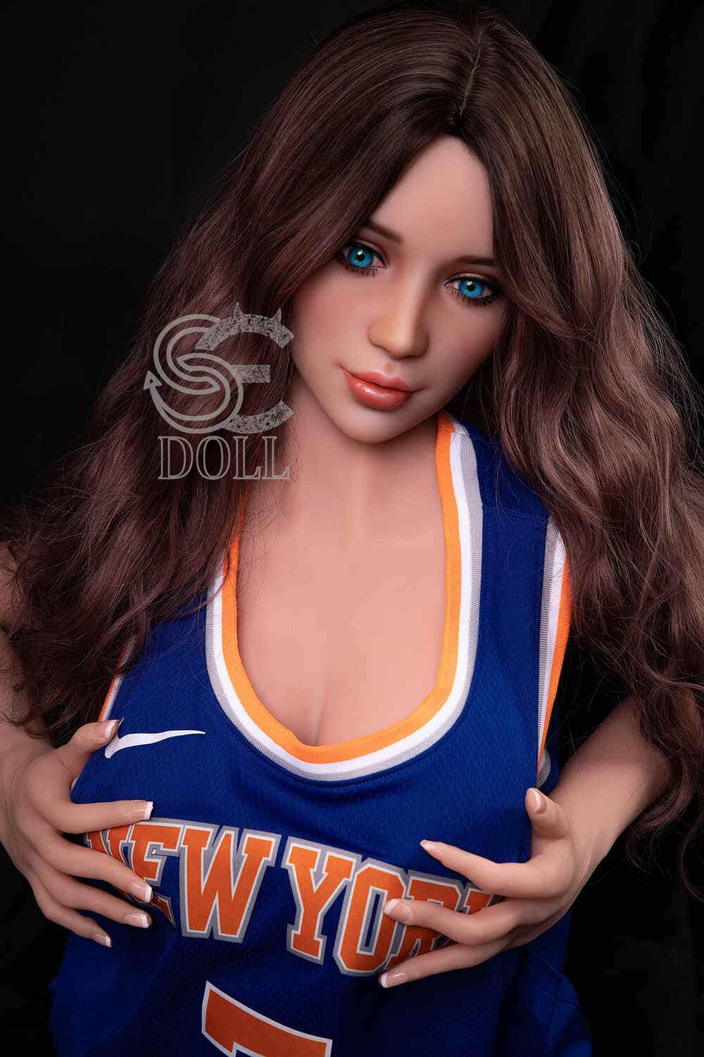 162cm/5ft4 F-cup TPE Sex Doll – Emerson - Image 9