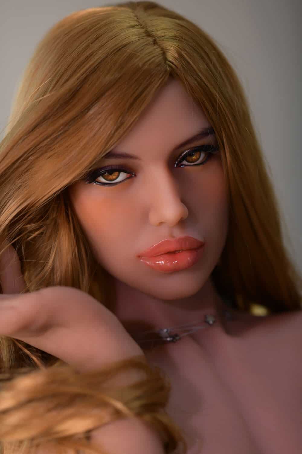 162cm/5ft4 C-cup TPE Sex Doll – Nomusa - Image 11