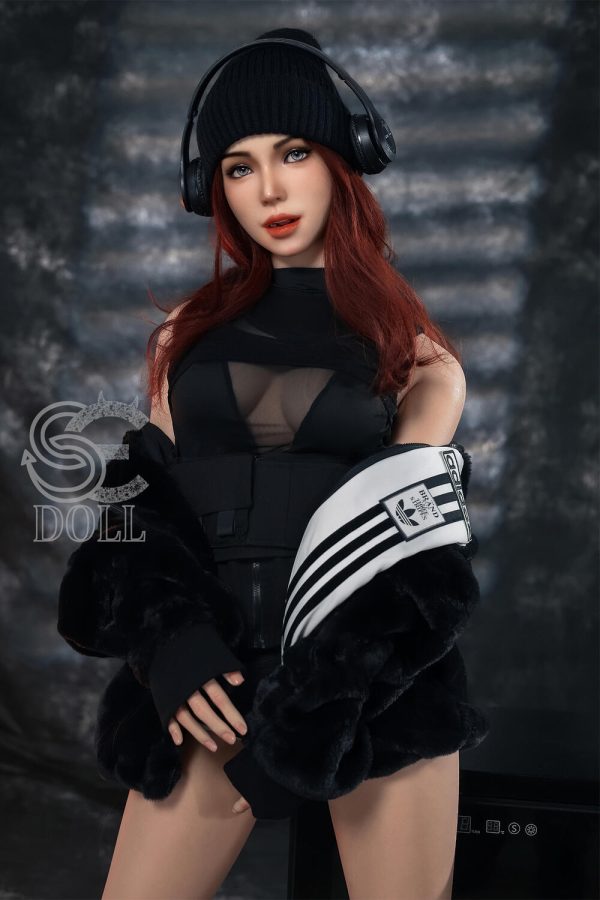 163cm/5ft4 C-cup Silicone Sex Doll – Maggie.C