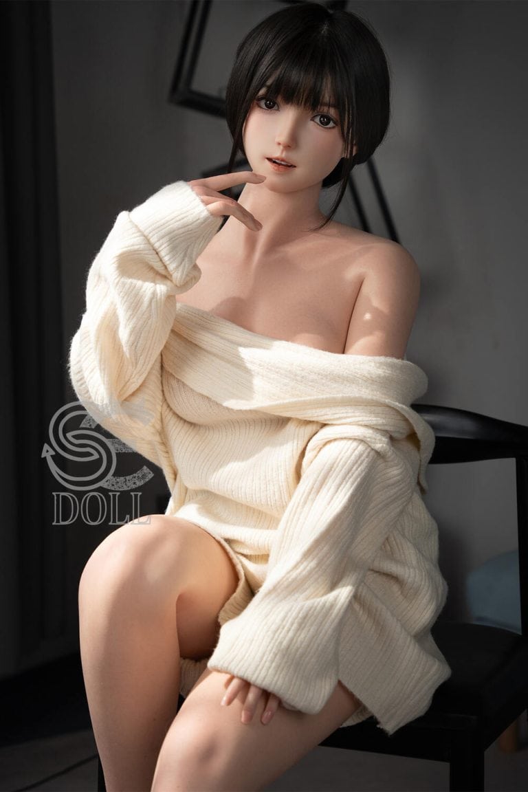 163cm/5ft4 C-cup Silicone Sex Doll – Yuuki.J