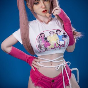 163cm/5ft4 D-cup Silicone Sex Doll – Romeo