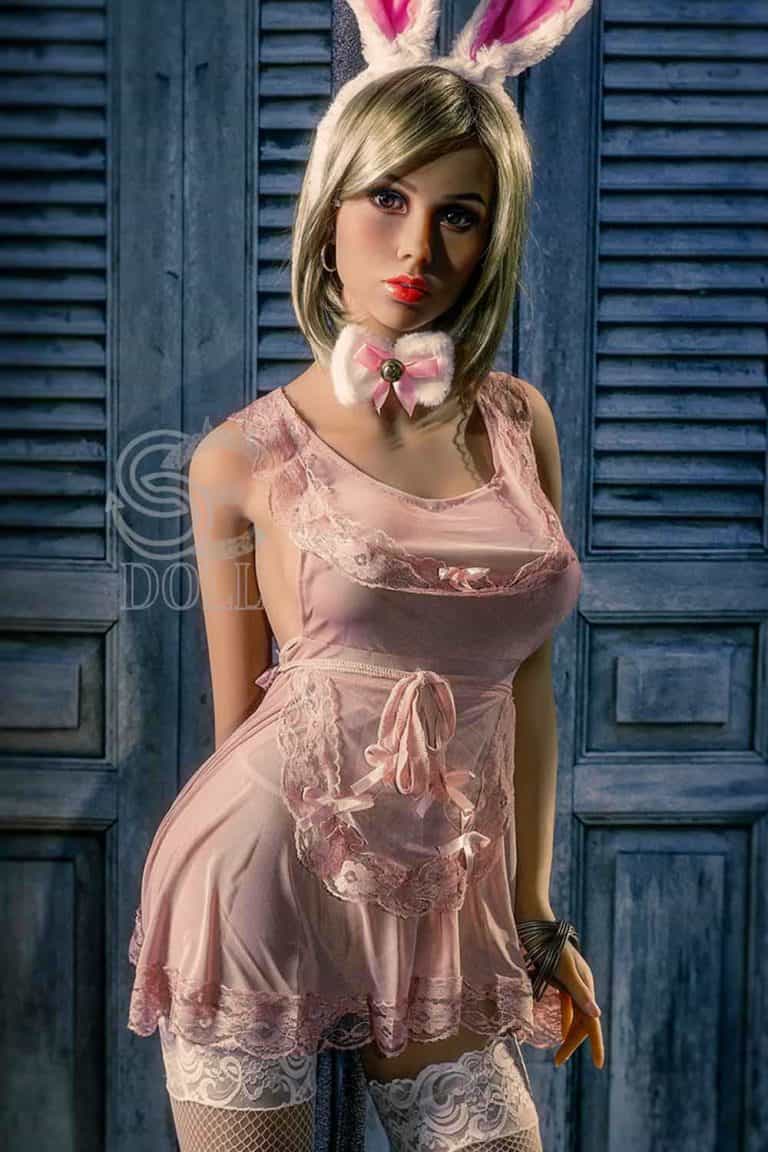 163cm/5ft4 D-cup TPE Sex Doll – Wallis