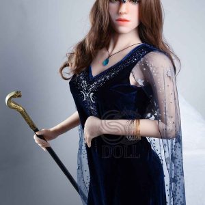 165cm/5ft5 D-cup TPE Sex Doll – Wanda