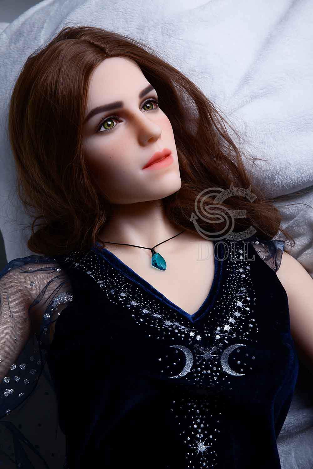 165cm/5ft5 D-cup TPE Sex Doll – Wanda - Image 12
