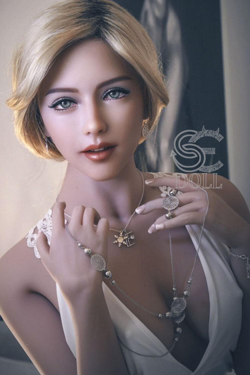 163cm/5ft4 E-cup TPE Sex Doll – Annika - Image 12