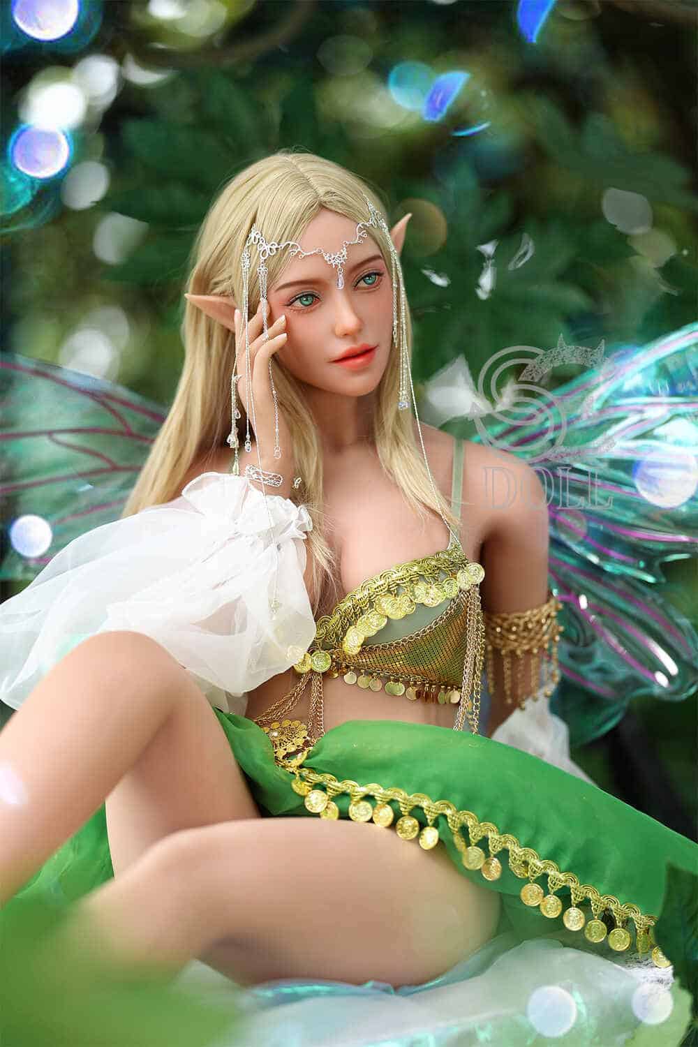 163cm/5ft4 E-cup TPE Sex Doll – Luis.D - Image 12