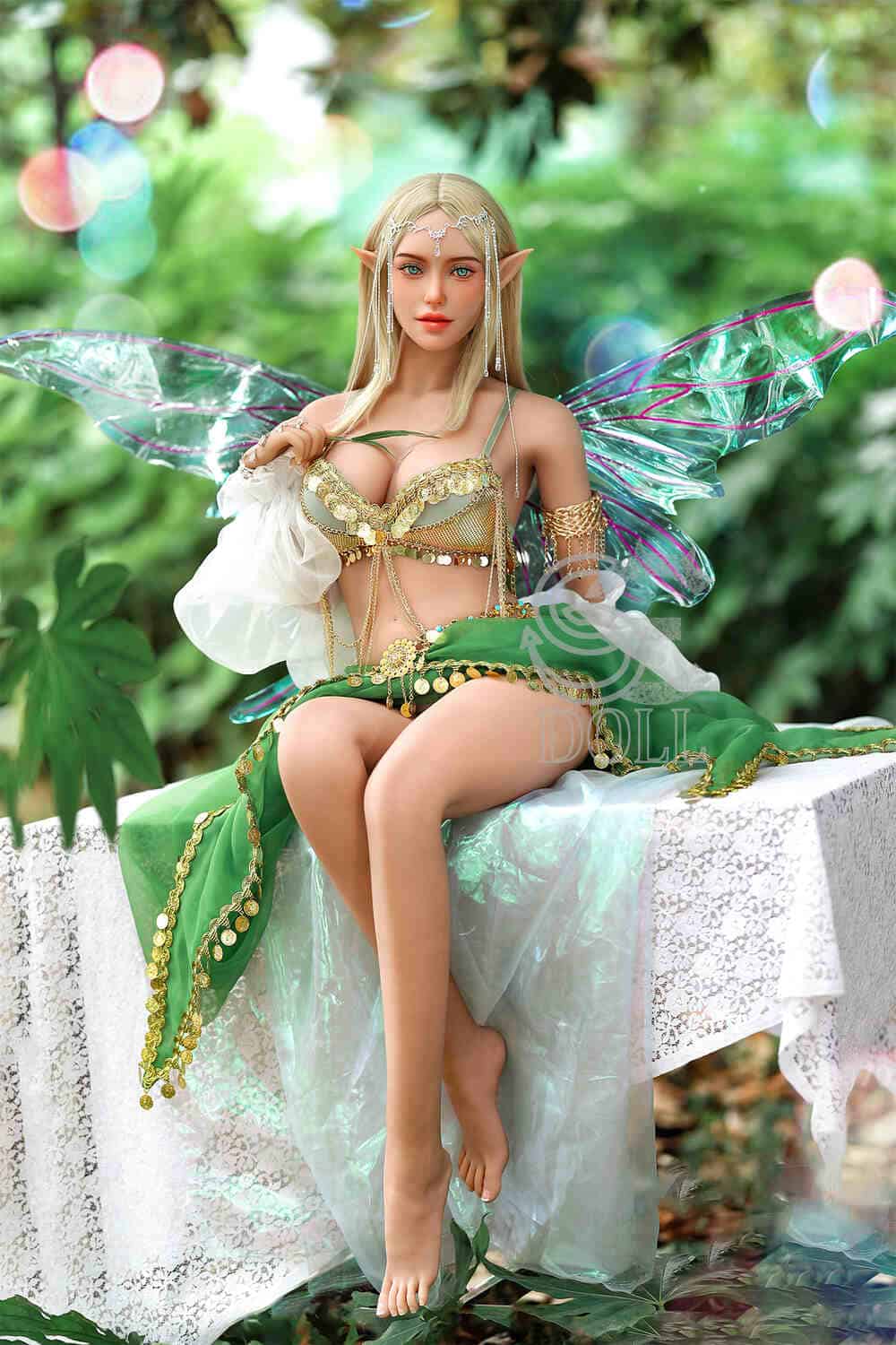 163cm/5ft4 E-cup TPE Sex Doll – Luis.D - Image 13