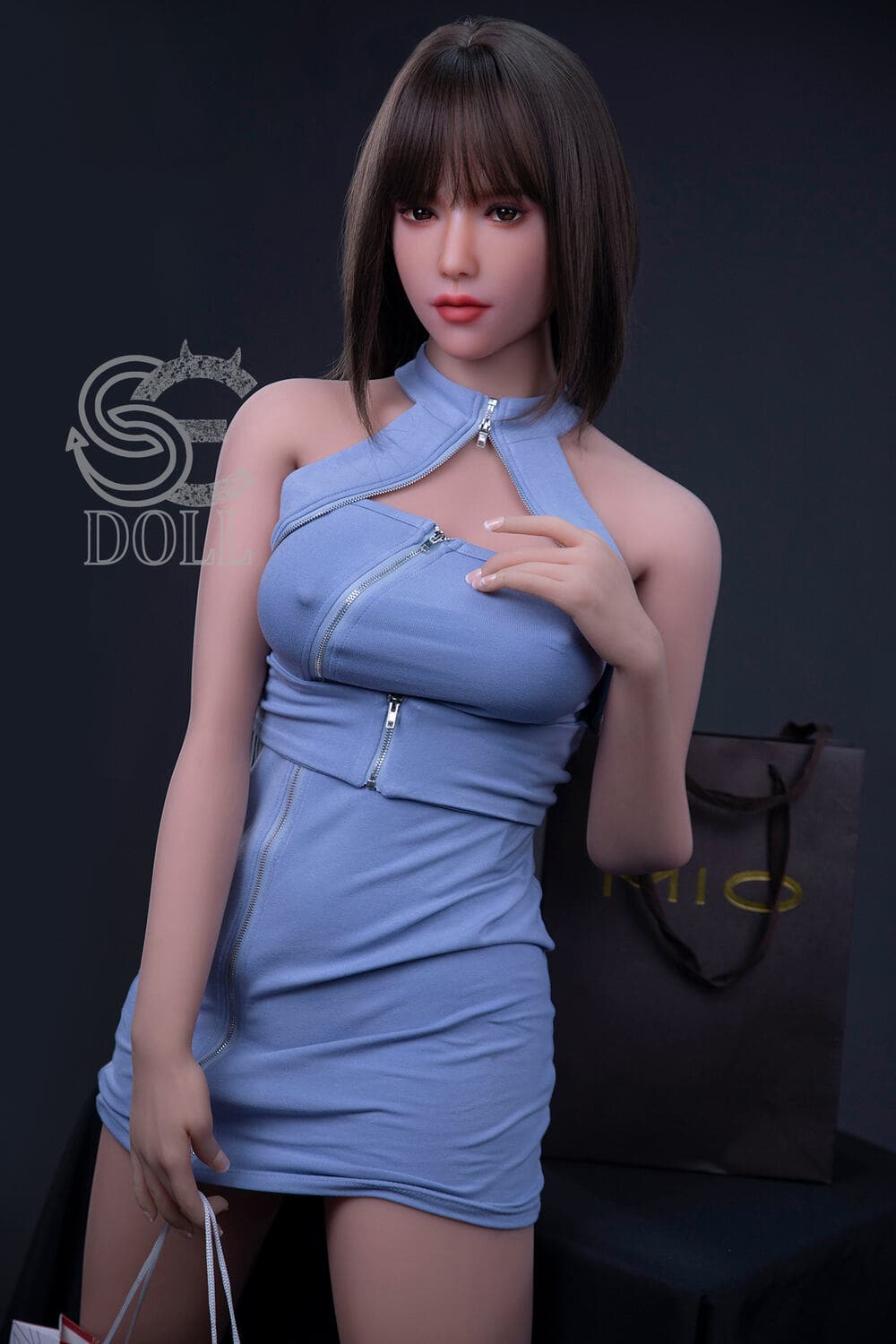 163cm/5ft4 E-cup TPE Sex Doll – Mayo - Image 11