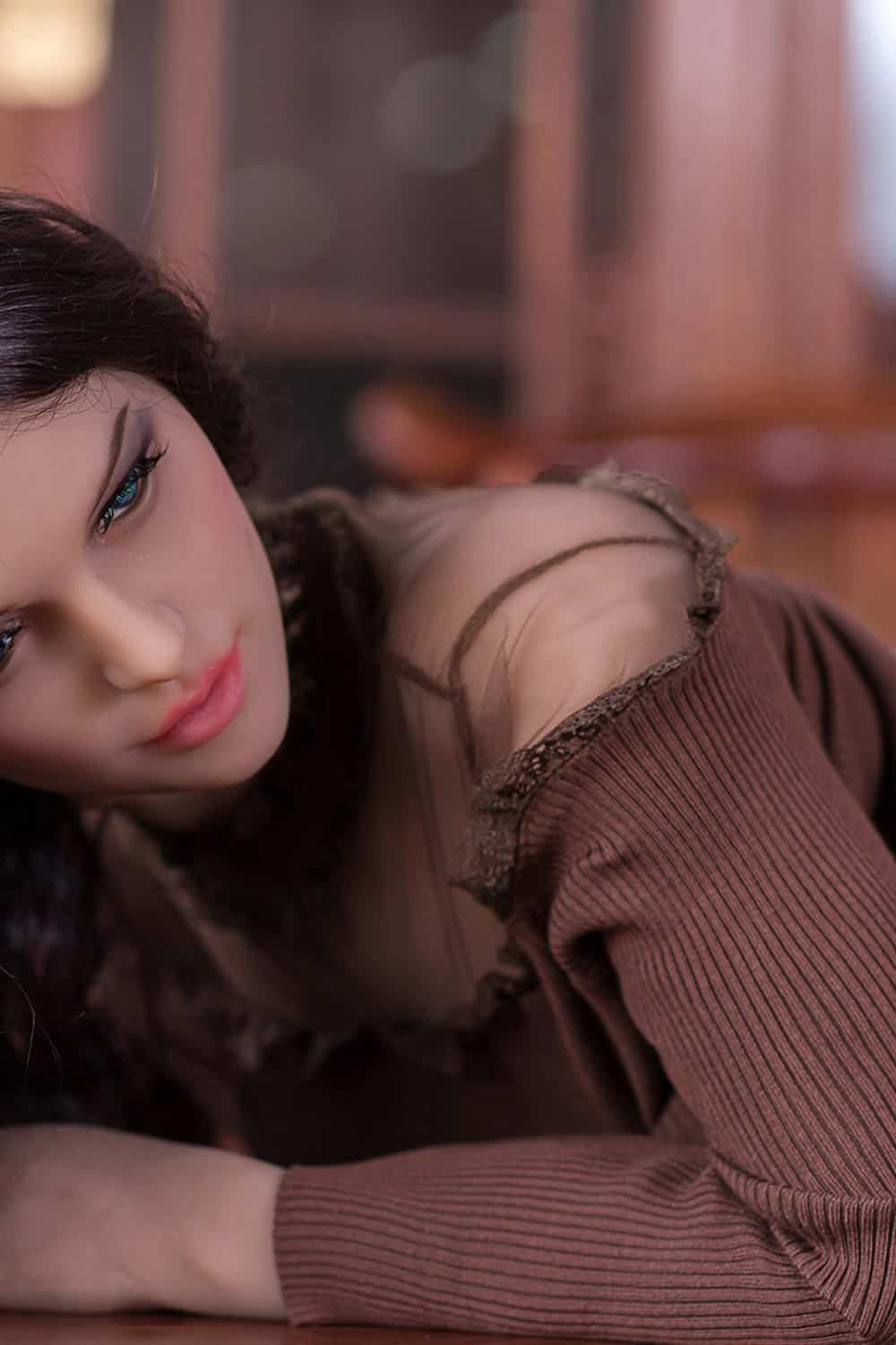 163cm/5ft4 E-cup TPE Sex Doll – Tyle - Image 13