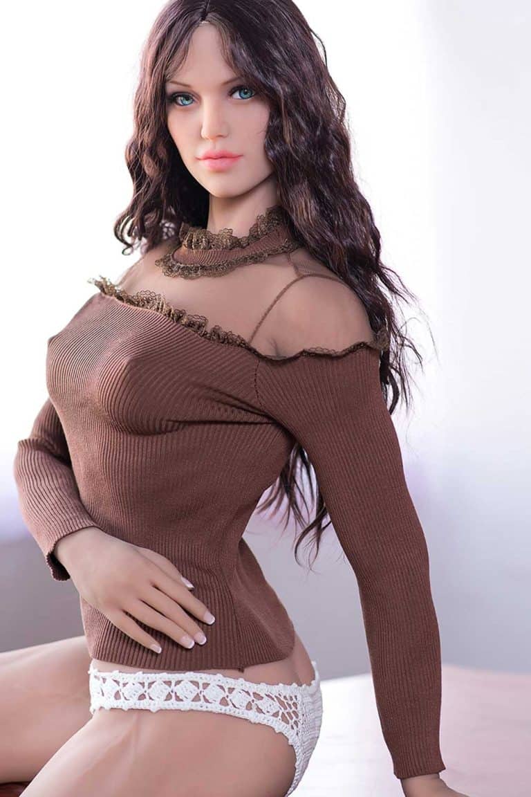 163cm/5ft4 E-cup TPE Sex Doll – Tyle