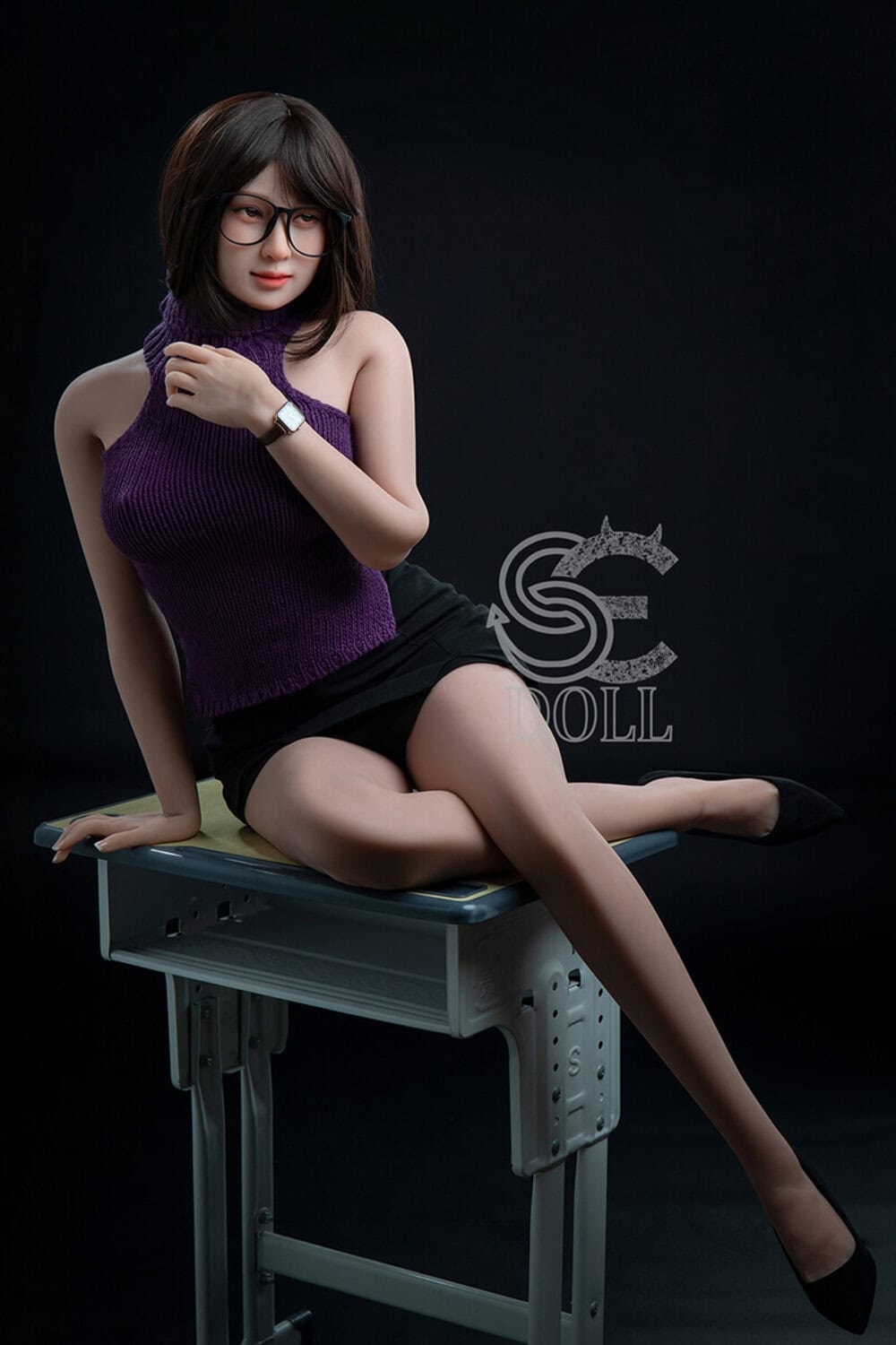 163cm/5ft4 E-cup TPE Sex Doll – Yutsuki - Image 6