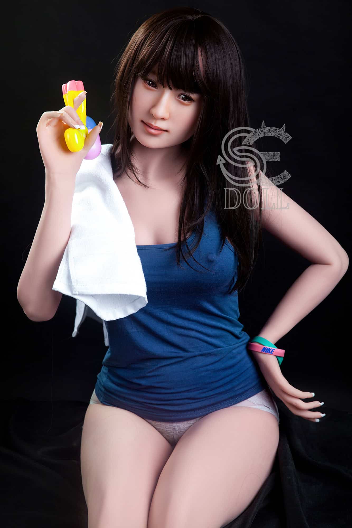 163cm/5ft4 F-cup TPE Sex Doll – Rudy - Image 5