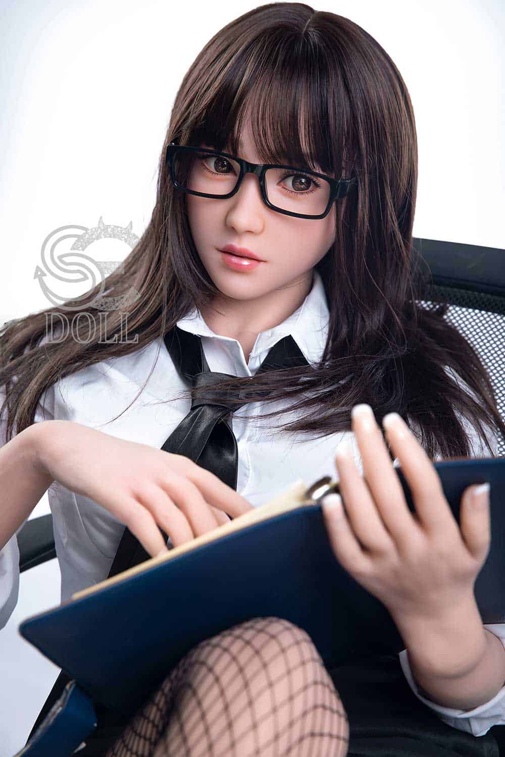 163cm/5ft4 F-cup TPE Sex Doll – Yasu - Image 13