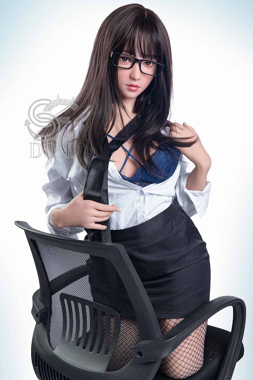 163cm/5ft4 F-cup TPE Sex Doll – Yasu - Image 10