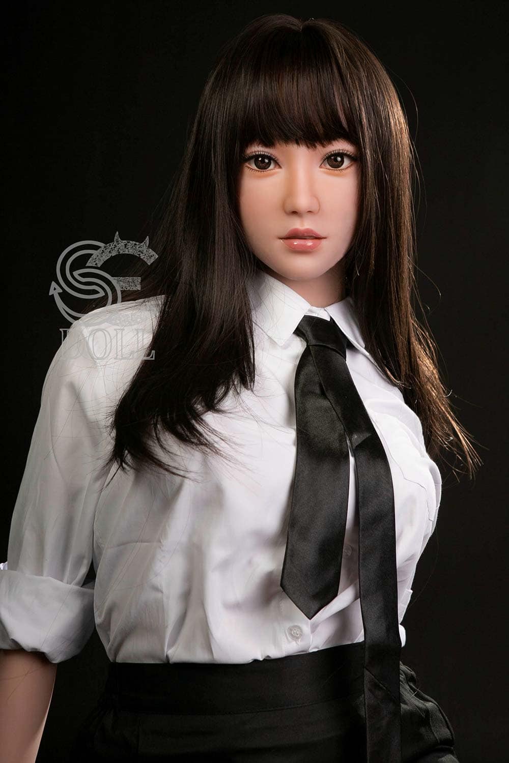 163cm/5ft4 F-cup TPE Sex Doll – Zarita - Image 13