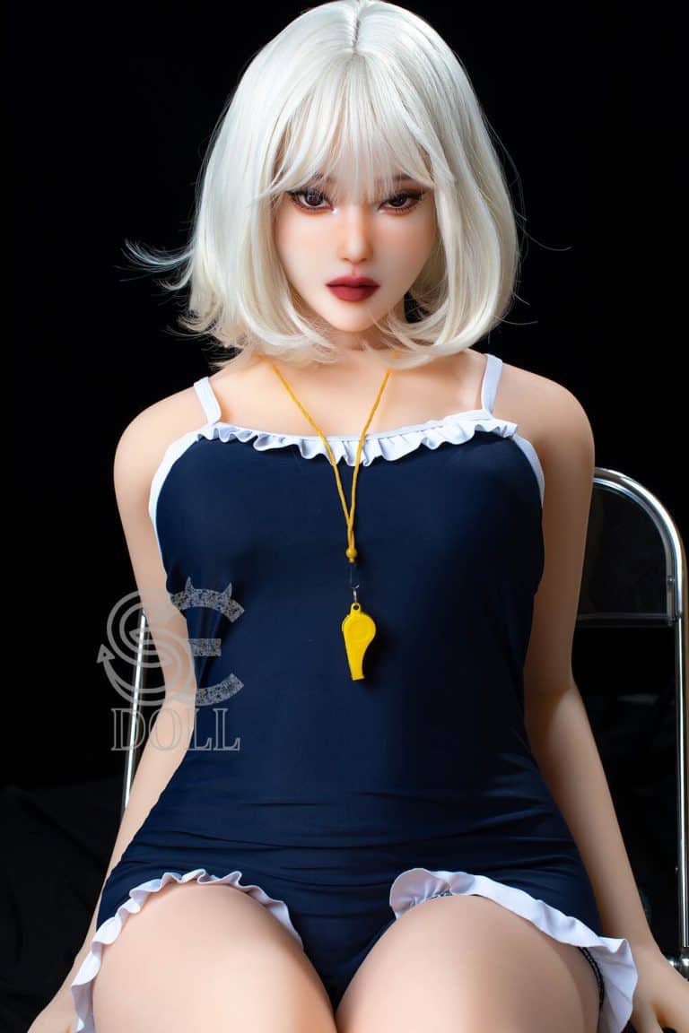 163cm/5ft4 F-cup TPE Sex Doll – Bauer