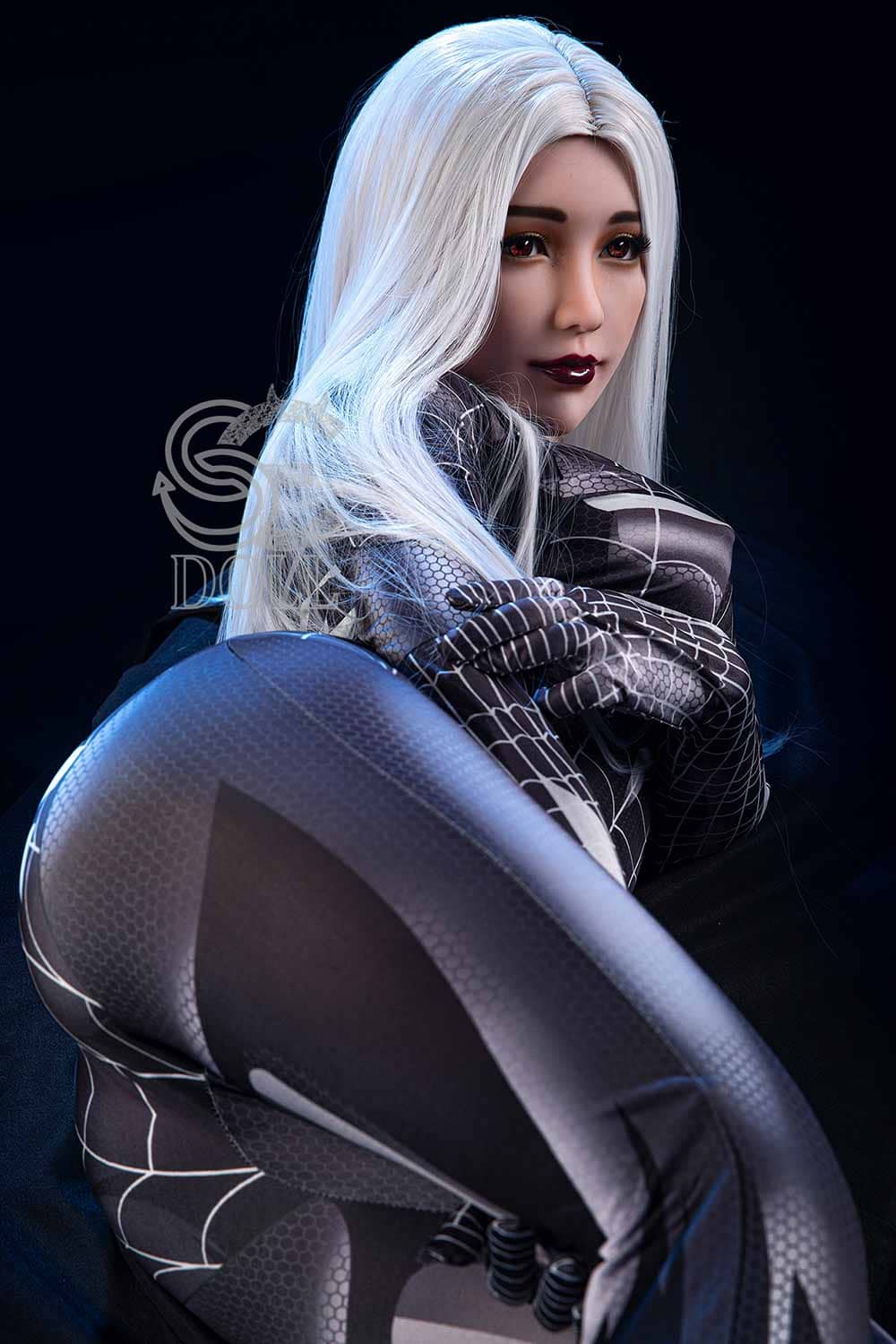 163cm/5ft4 F-cup TPE Sex Doll – Kramar - Image 13