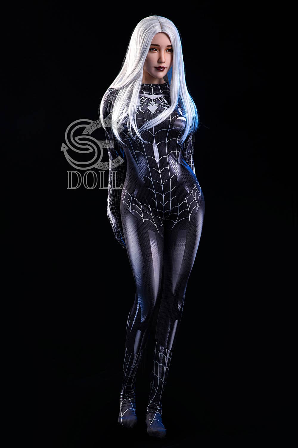 163cm/5ft4 F-cup TPE Sex Doll – Kramar - Image 9