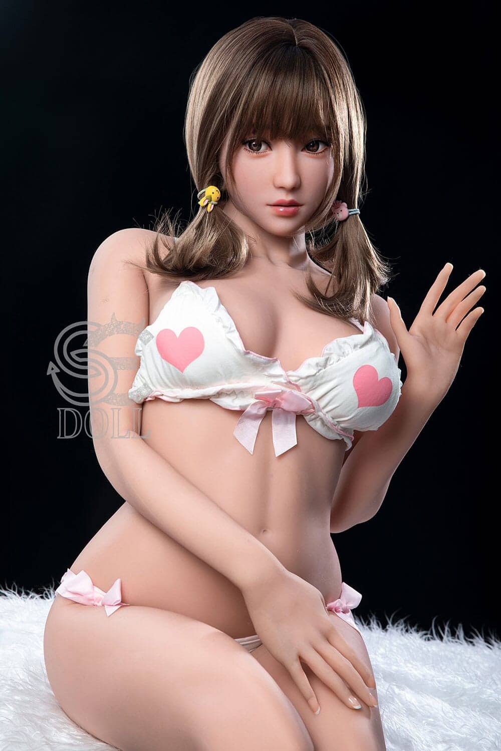 163cm/5ft4 F-cup TPE Sex Doll – Midori - Image 10