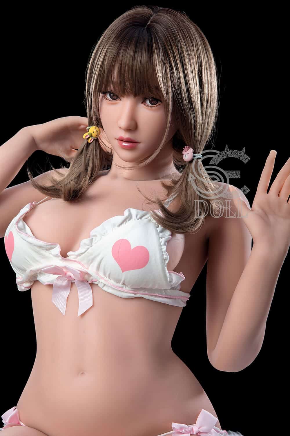 163cm/5ft4 F-cup TPE Sex Doll – Midori - Image 11