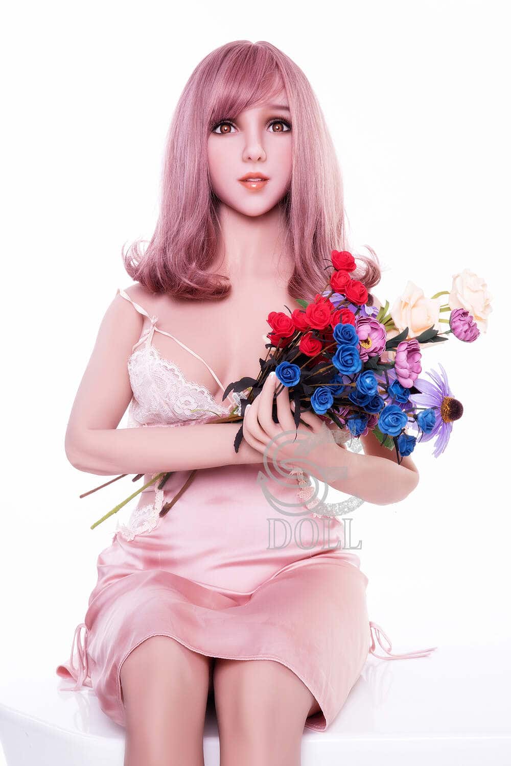163cm/5ft4 F-cup TPE Sex Doll – Noemi - Image 12
