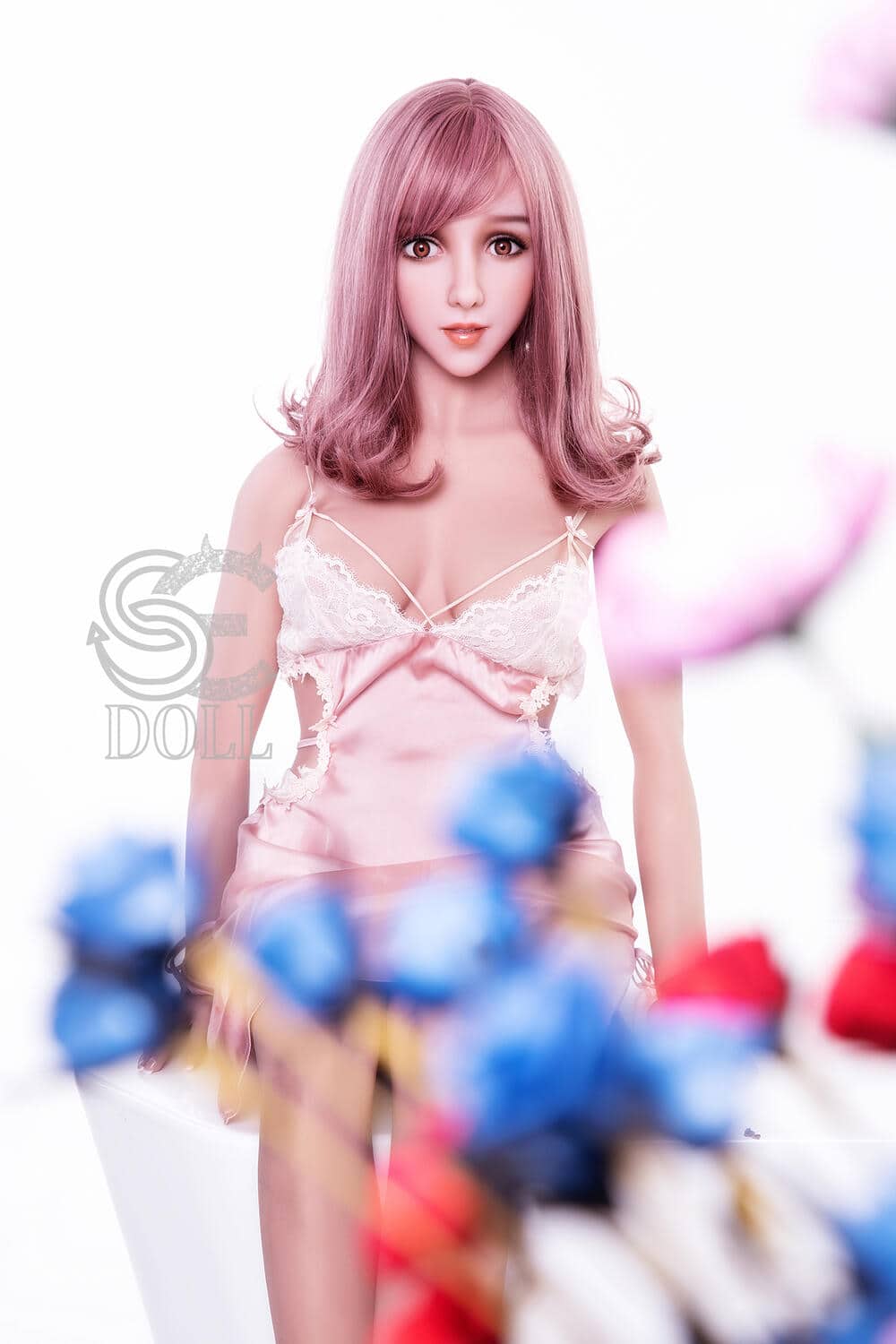 163cm/5ft4 F-cup TPE Sex Doll – Noemi - Image 13