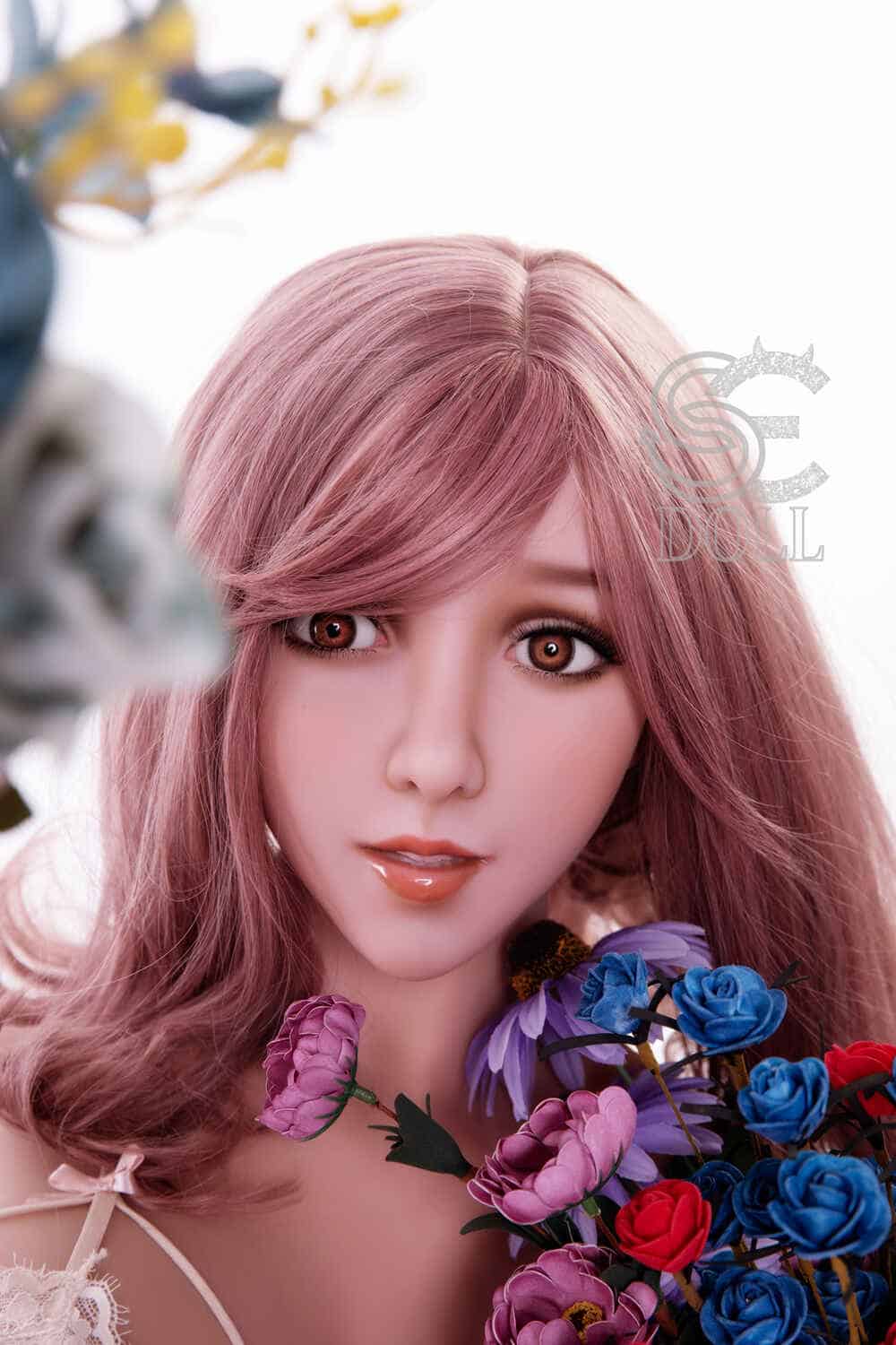 163cm/5ft4 F-cup TPE Sex Doll – Noemi - Image 14