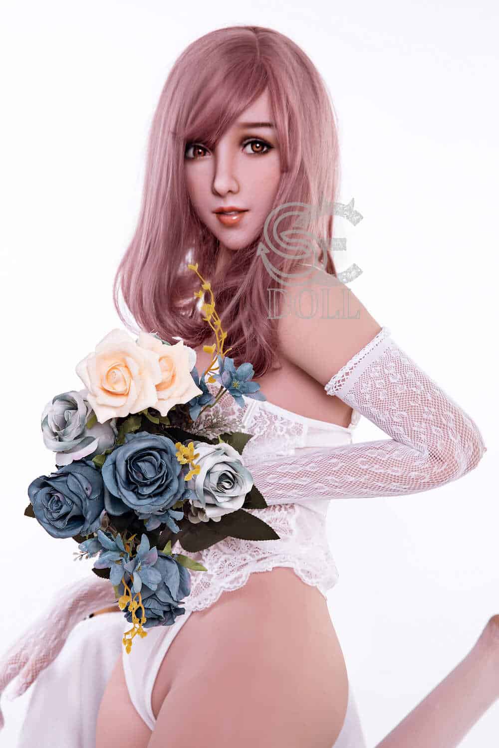 163cm/5ft4 F-cup TPE Sex Doll – Noemi