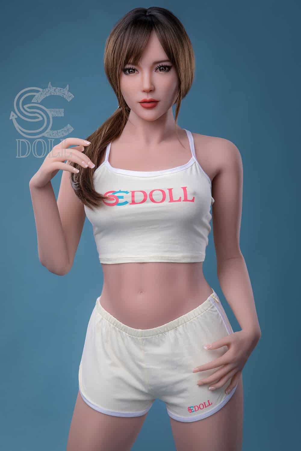 163cm/5ft4 E-cup TPE Sex Doll – Brittany - Image 10