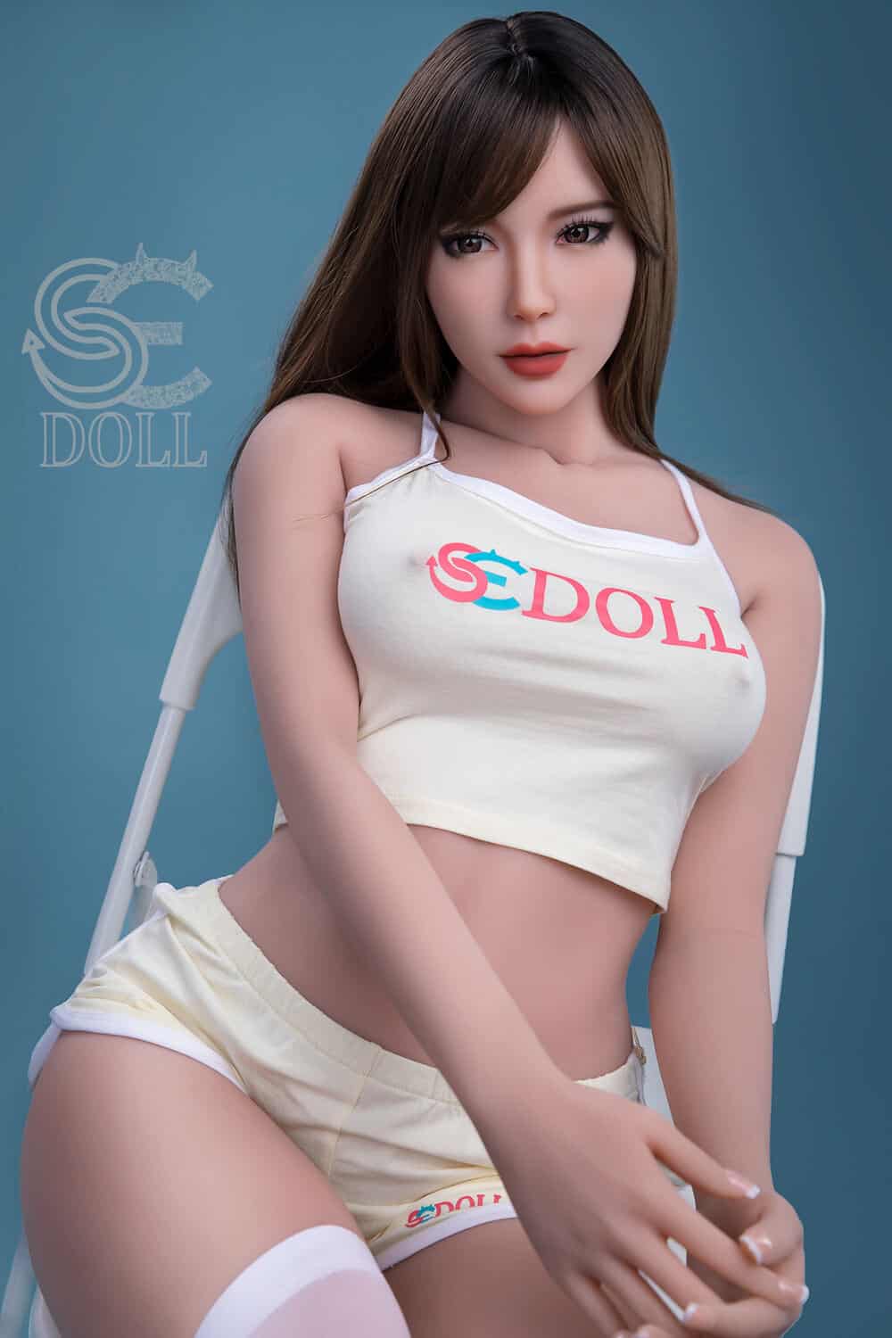 163cm/5ft4 E-cup TPE Sex Doll – Brittany