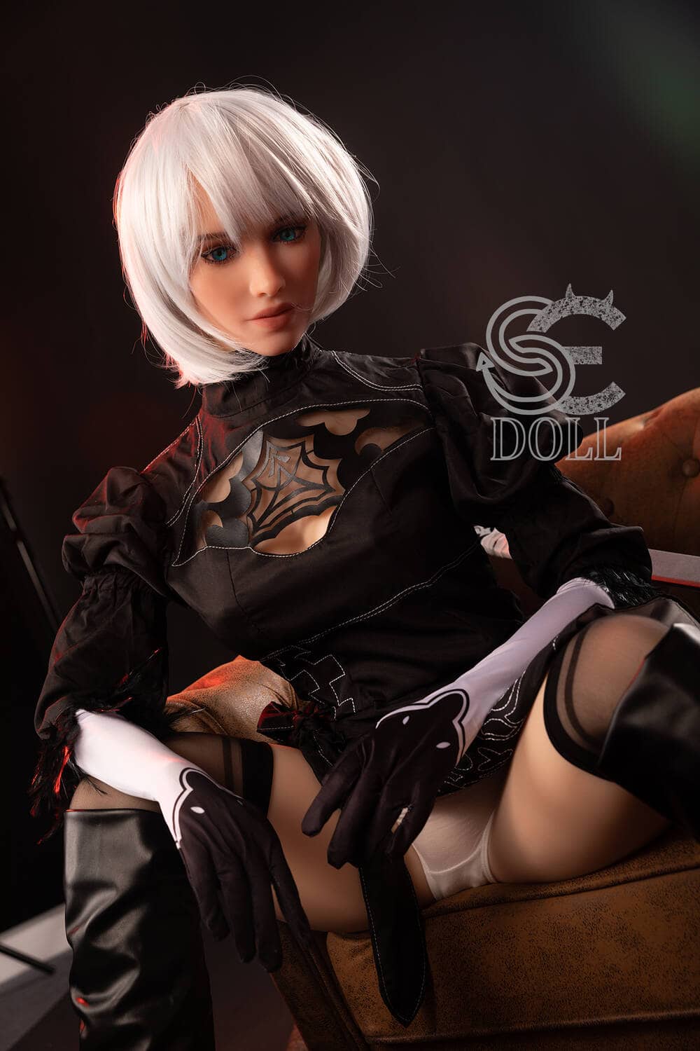 163cm/5ft4 E-cup TPE Sex Doll – Judy Lew - Image 6