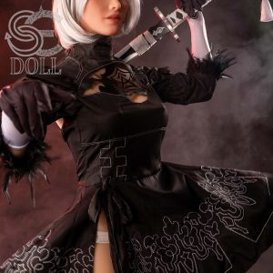 163cm/5ft4 E-cup TPE Sex Doll – Judy Lew