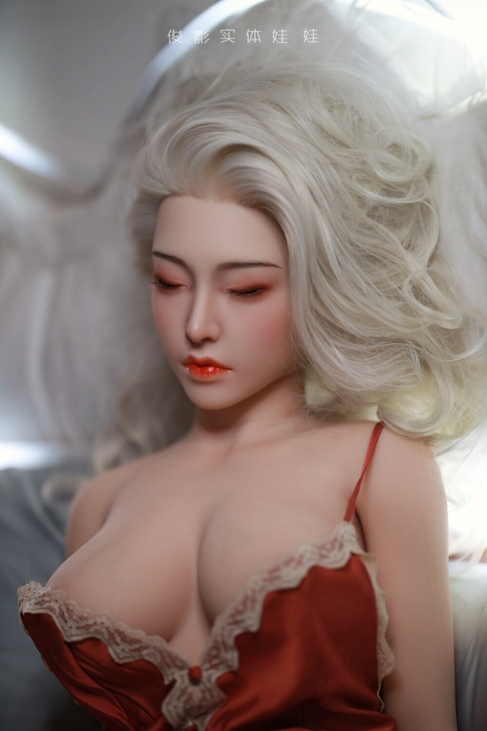 163cm/5ft4 K-cup Silicone Head Sex Doll – Arnosha - Image 15