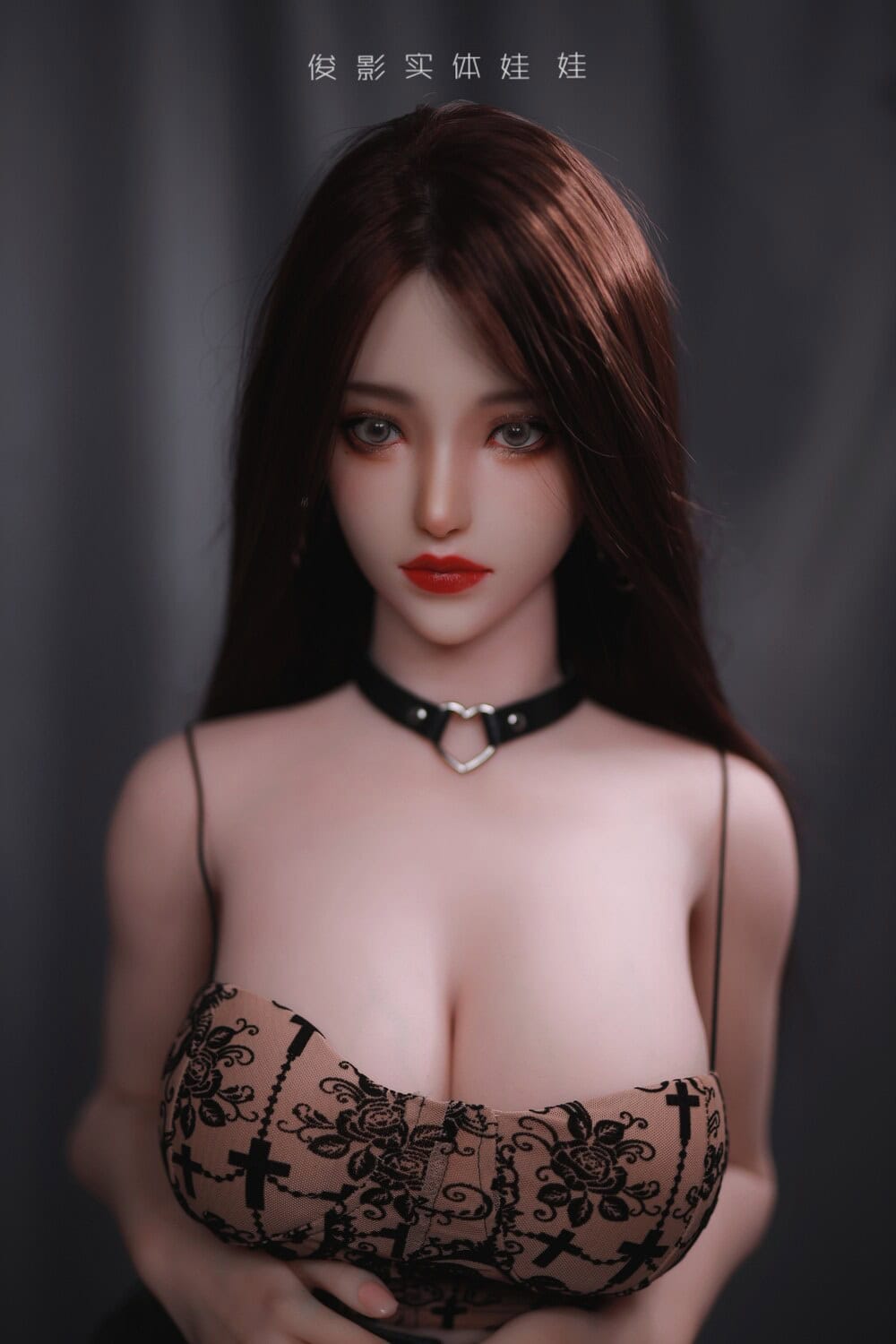 163cm/5ft4 K-cup Silicone Head Sex Doll – Megistus - Image 5