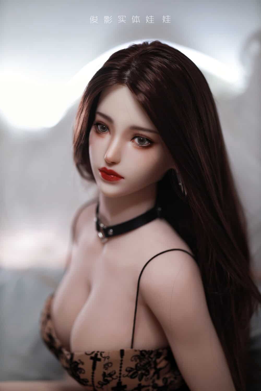 163cm/5ft4 K-cup Silicone Head Sex Doll – Megistus - Image 11
