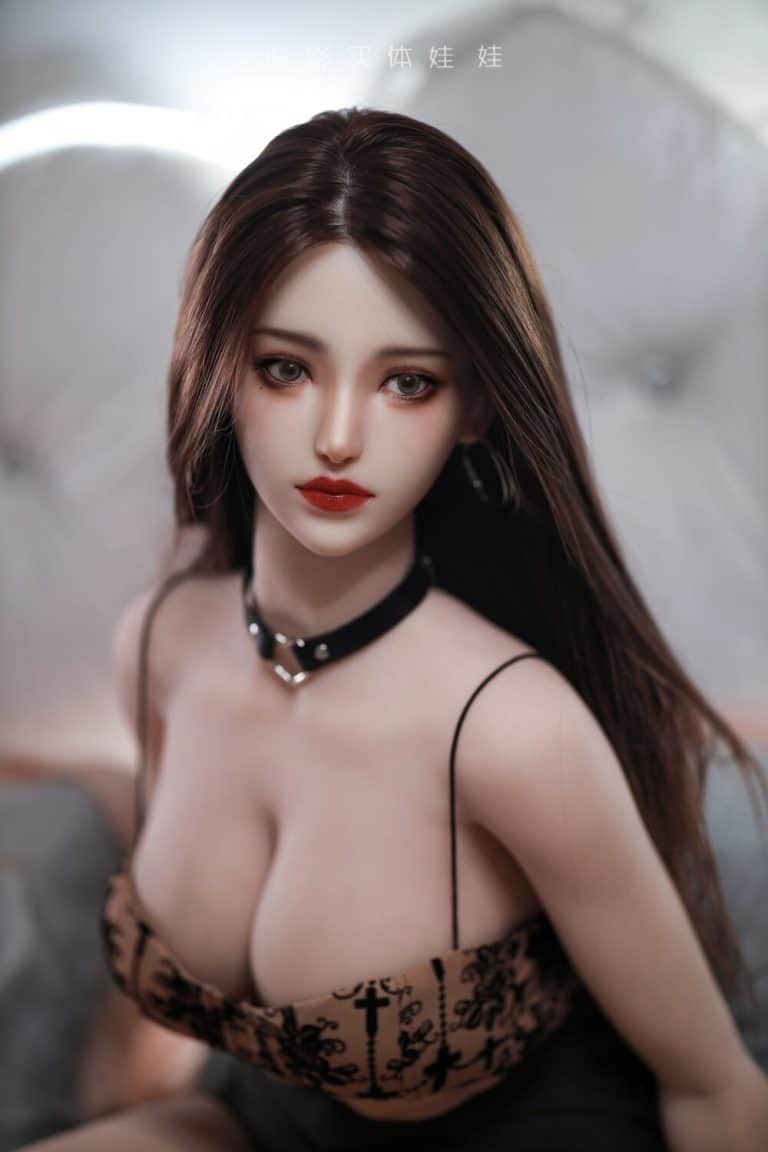163cm/5ft4 K-cup Silicone Head Sex Doll – Megistus