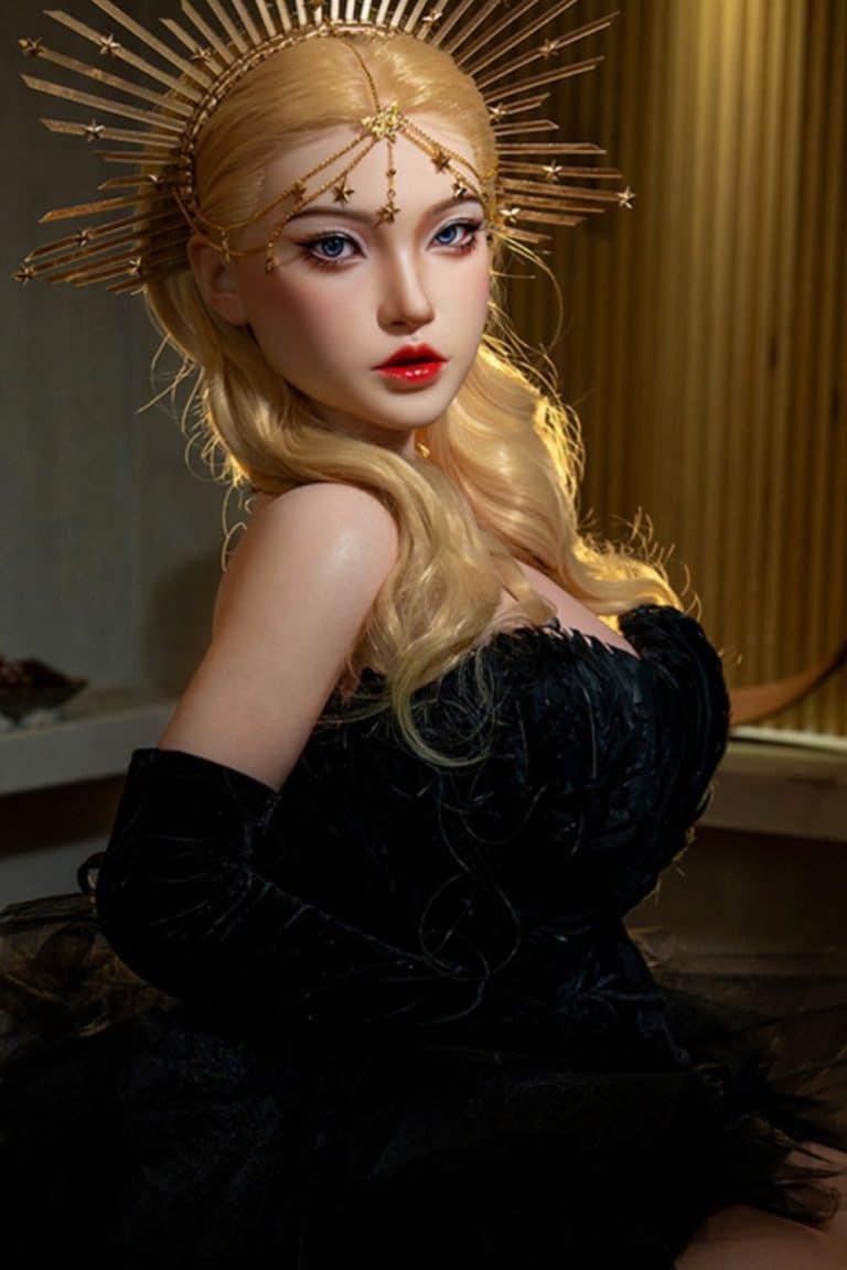 164cm/5ft5 D-cup Silicone Sex Doll – Sid Wild