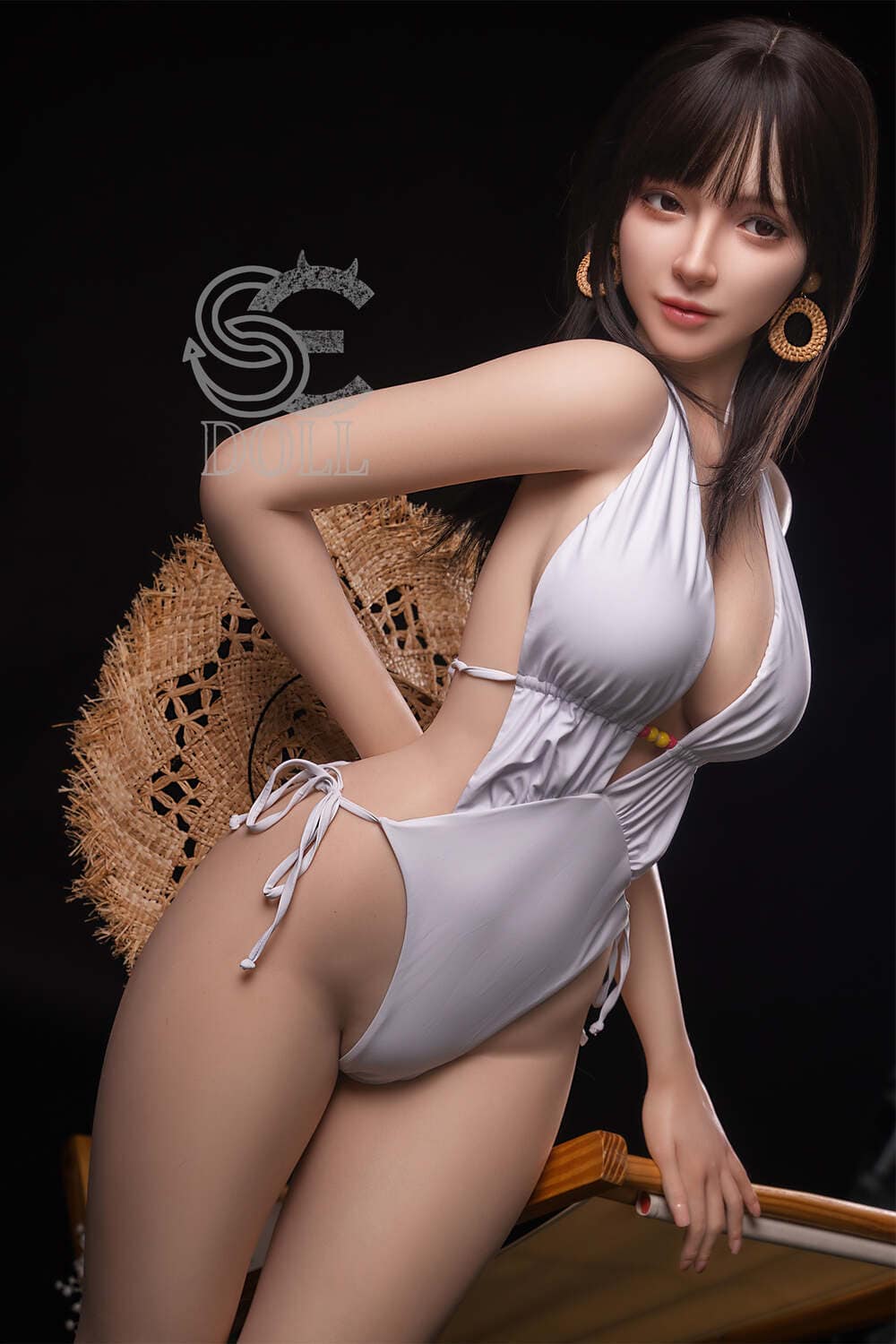 165cm/5ft5 C-cup Silicone Sex Doll – Annika.F - Image 7