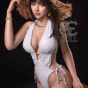165cm/5ft5 C-cup Silicone Sex Doll – Annika.F