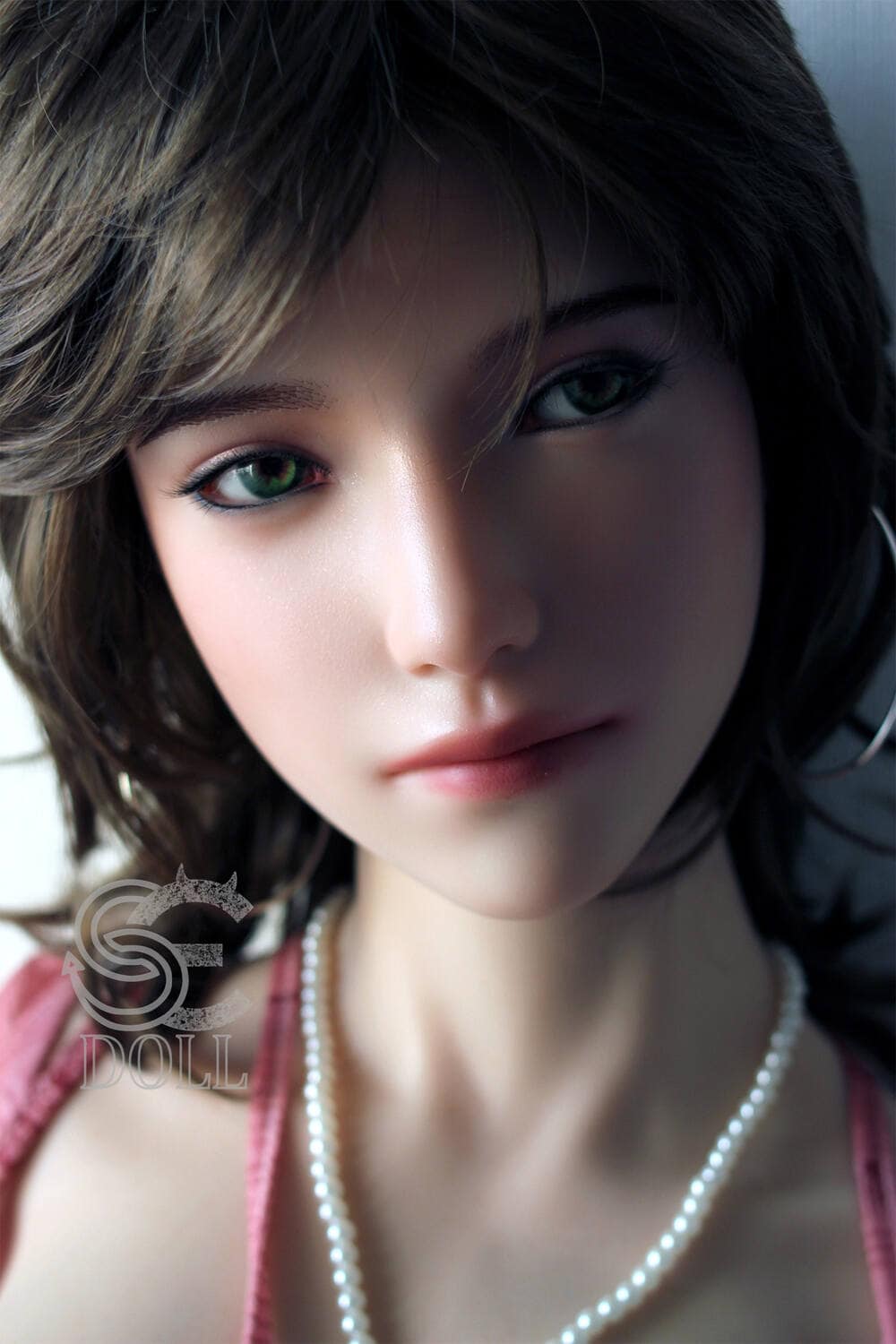 165cm/5ft5 C-cup Silicone Sex Doll – Queena.H - Image 2