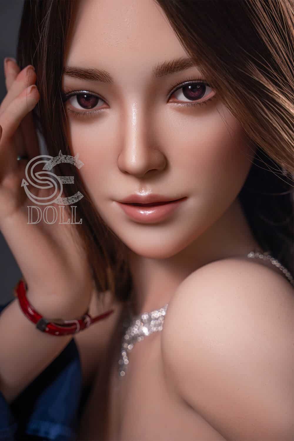 165cm/5ft5 C-cup Silicone Sex Doll – Regina.F - Image 7
