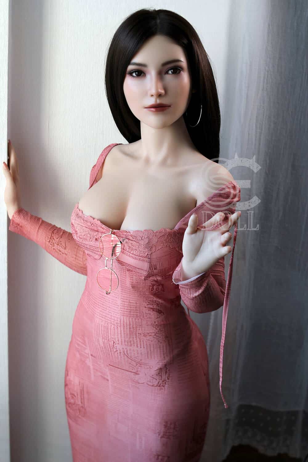165cm/5ft5 C-cup Silicone Sex Doll – Regina.I - Image 11