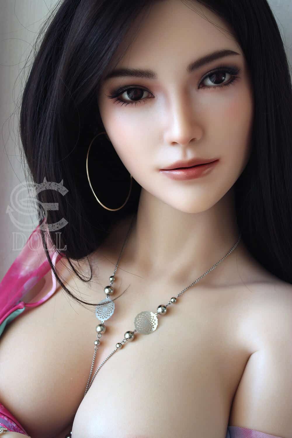 165cm/5ft5 C-cup Silicone Sex Doll – Regina.I - Image 6