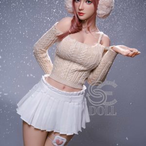 165cm/5ft5 C-cup Silicone Sex Doll – Yuuka.H