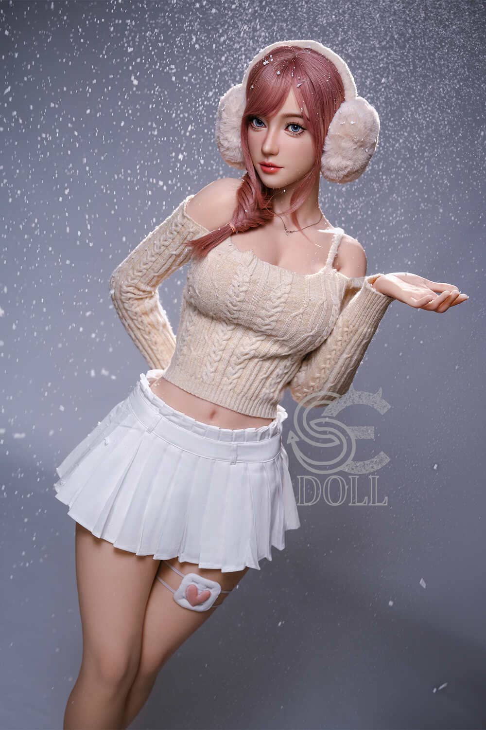 165cm/5ft5 C-cup Silicone Sex Doll – Yuuka.H