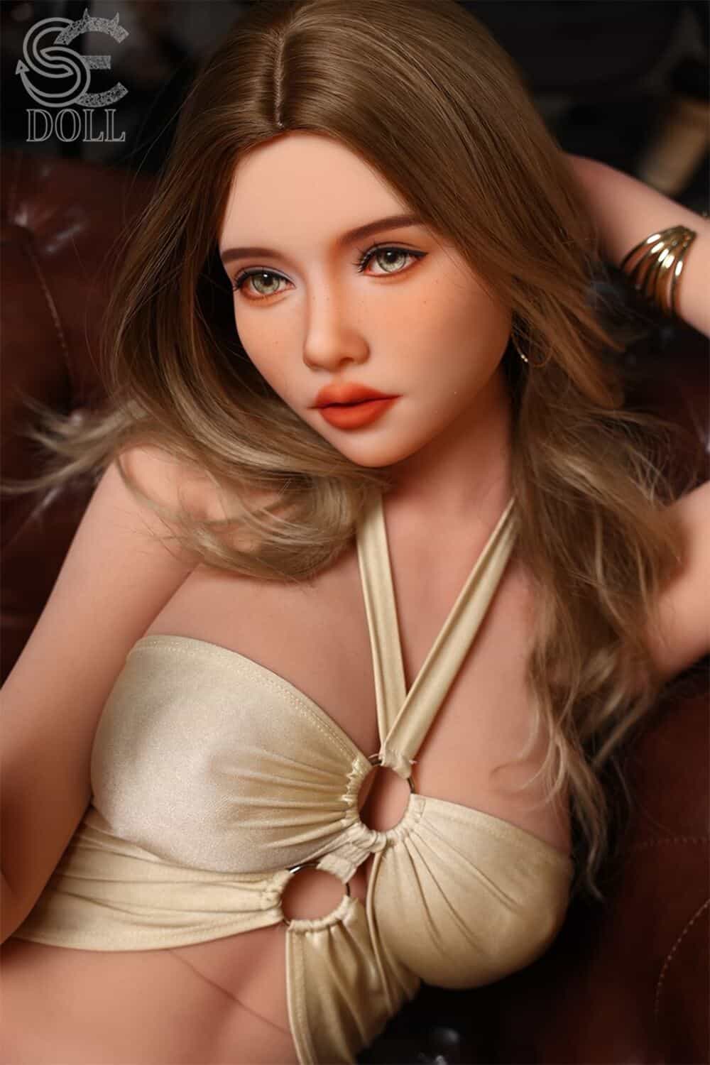 165cm/5ft5 C-cup TPE Sex Doll – Kemeny.C - Image 13