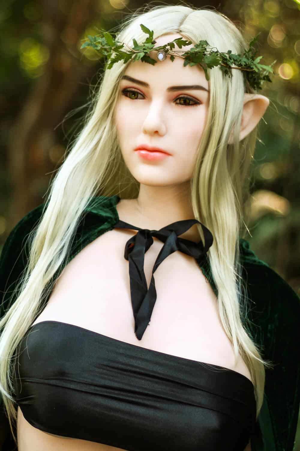 165cm/5ft5 D-cup TPE Sex Doll – Griselda Pollitt - Image 2