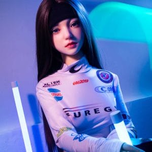 165cm/5ft5 E-cup Silicone Head Sex Doll – Xixi